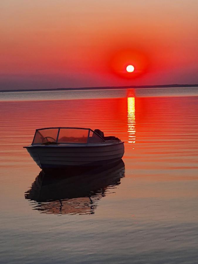 Resort Marina Suchacz Bagian luar foto
