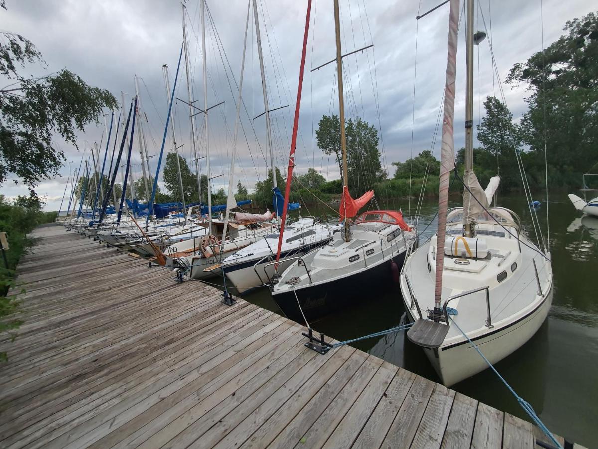 Resort Marina Suchacz Bagian luar foto