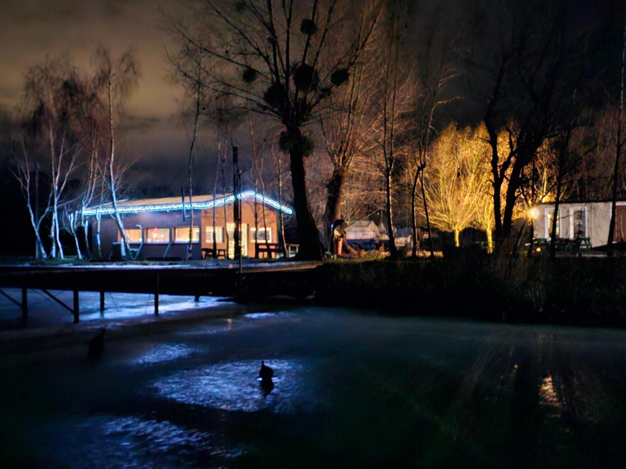 Resort Marina Suchacz Bagian luar foto