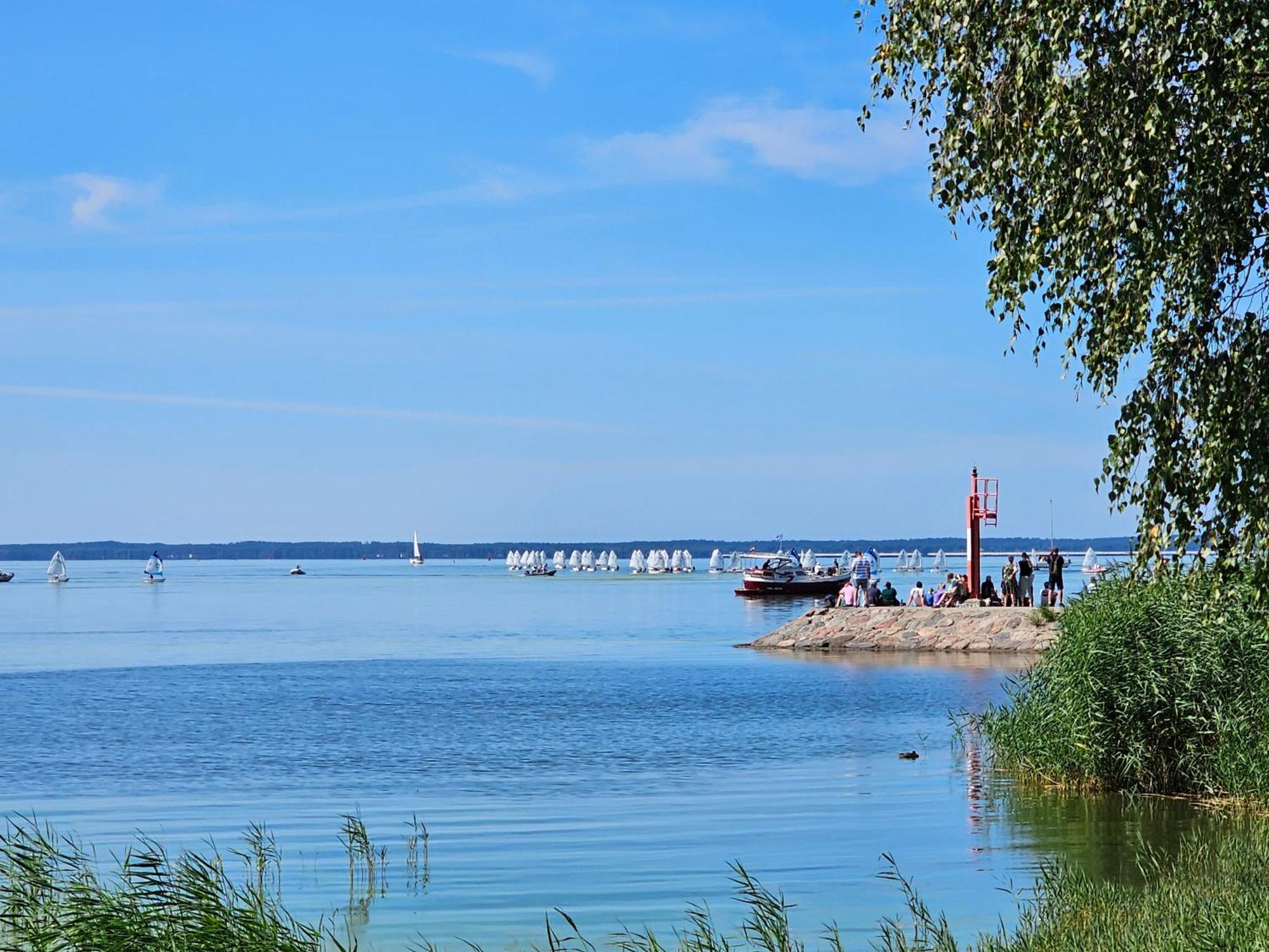 Resort Marina Suchacz Bagian luar foto